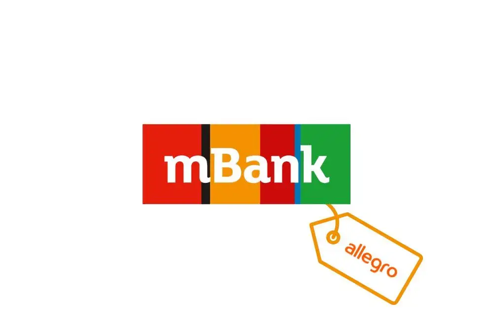 Konto mBank z bonem Allegro