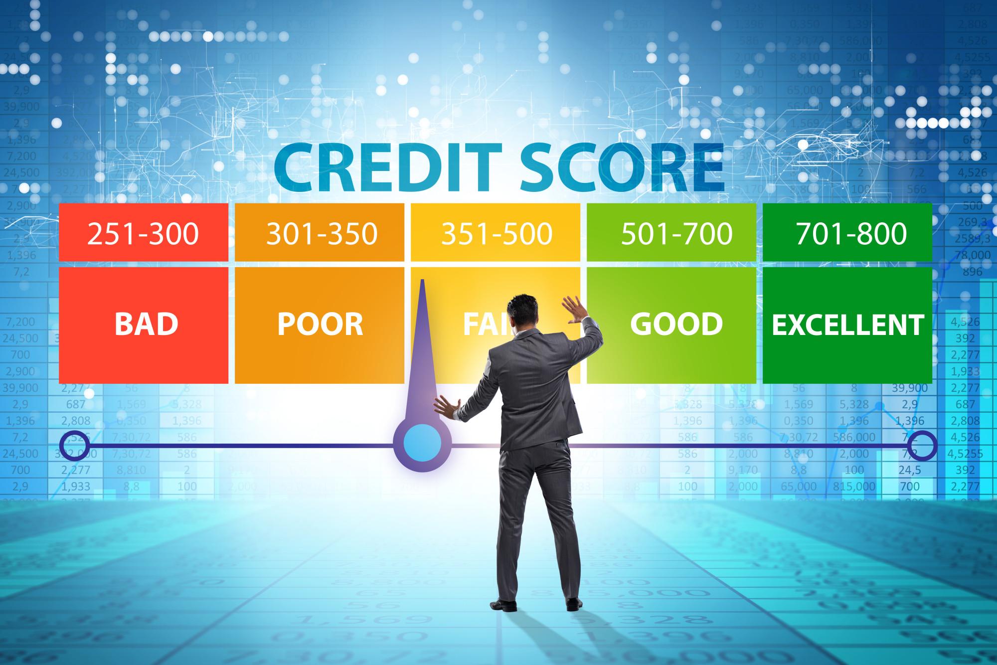 jak wzmocnić scoring kredytowy